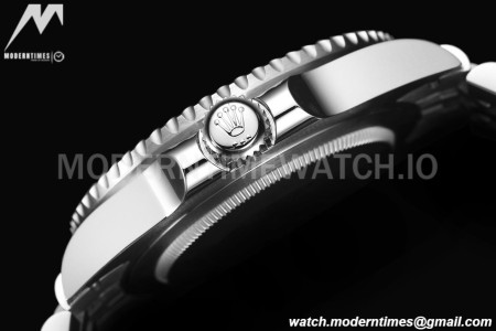 Rolex - GMT II 126710BLRO Jub 40mm 904L SS/SS Black EWF VR3285 CHS