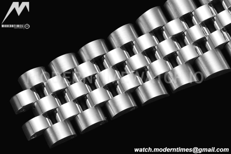 Rolex - GMT II 126710BLRO Jub 40mm 904L SS/SS Black EWF VR3285 CHS