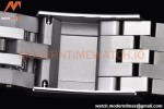 Rolex - GMT II 126710BLRO Jub 40mm 904L SS/SS Black EWF VR3285 CHS