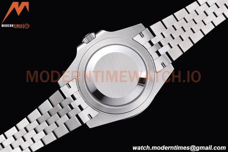 Rolex - GMT II 126710BLRO Jub 40mm 904L SS/SS Black EWF VR3285 CHS