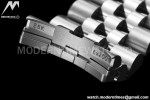 Rolex - GMT II 126710BLRO Jub 40mm 904L SS/SS Black EWF VR3285 CHS