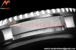 Rolex - GMT II 126710BLRO Jub 40mm 904L SS/SS Black EWF VR3285 CHS
