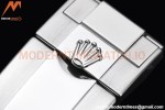 Rolex - GMT II 126710BLRO Jub 40mm 904L SS/SS Black EWF VR3285 CHS