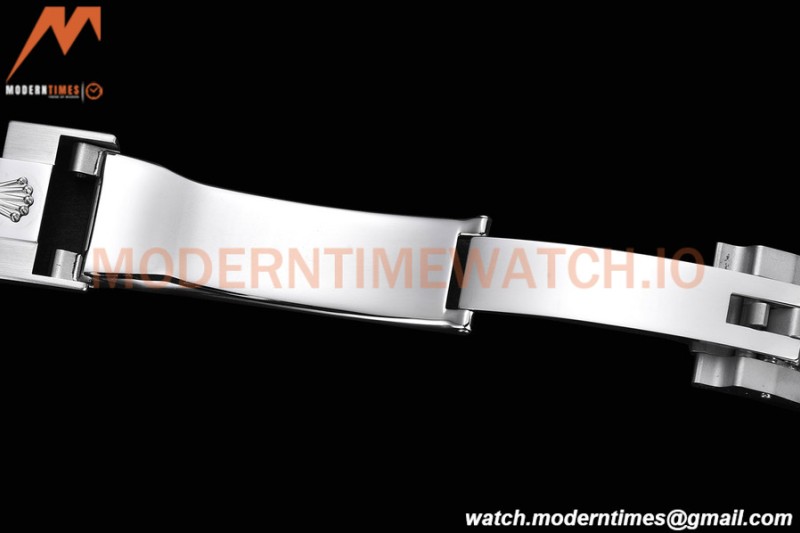 Rolex - GMT II 126710BLRO Jub 40mm 904L SS/SS Black EWF VR3285 CHS