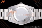 Rolex - Oyster Pert. 41mm 124300 SS/SS Turquoise Blue VF DD3230