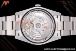 Rolex - Oyster Pert. 41mm 124300 SS/SS Turquoise Blue VF DD3230
