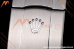 Rolex - Oyster Pert. 41mm 124300 SS/SS Turquoise Blue VF DD3230