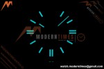 Rolex - Oyster Pert. 41mm 124300 SS/SS Turquoise Blue VF DD3230