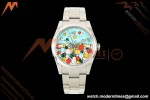 Rolex - Oyster Pert 41mm 124300 904L SS/SS Turquoise Celebration Dial Clean Plus DD3230