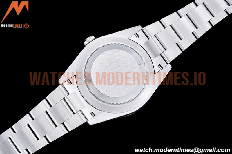 Rolex - Oyster Pert 41mm 124300 Oys SS/SS Yelw VSF VS3235