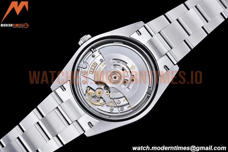 Rolex - Oyster Pert 41mm 124300 Oys SS/SS Yelw VSF VS3235