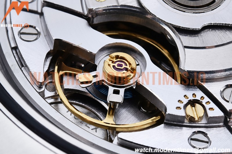 Rolex - Oyster Pert 41mm 124300 Oys SS/SS Yelw VSF VS3235