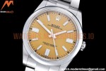 Rolex - Oyster Pert 41mm 124300 Oys SS/SS Yelw VSF VS3235