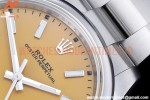 Rolex - Oyster Pert 41mm 124300 Oys SS/SS Yelw VSF VS3235