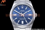 Rolex - Oyster Pert 41mm 124300 Oys SS/SS Blue VSF VS3235