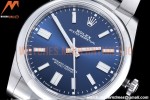 Rolex - Oyster Pert 41mm 124300 Oys SS/SS Blue VSF VS3235