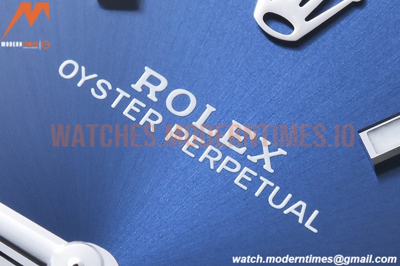 Rolex - Oyster Pert 41mm 124300 Oys SS/SS Blue VSF VS3235