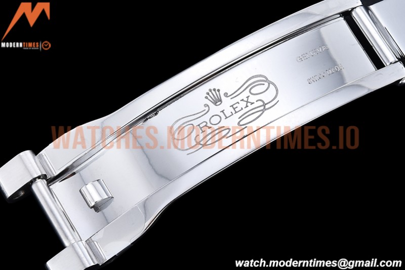 Rolex - Oyster Pert 41mm 124300 Oys SS/SS Green VSF VS3235