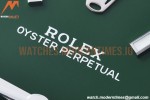 Rolex - Oyster Pert 41mm 124300 Oys SS/SS Green VSF VS3235