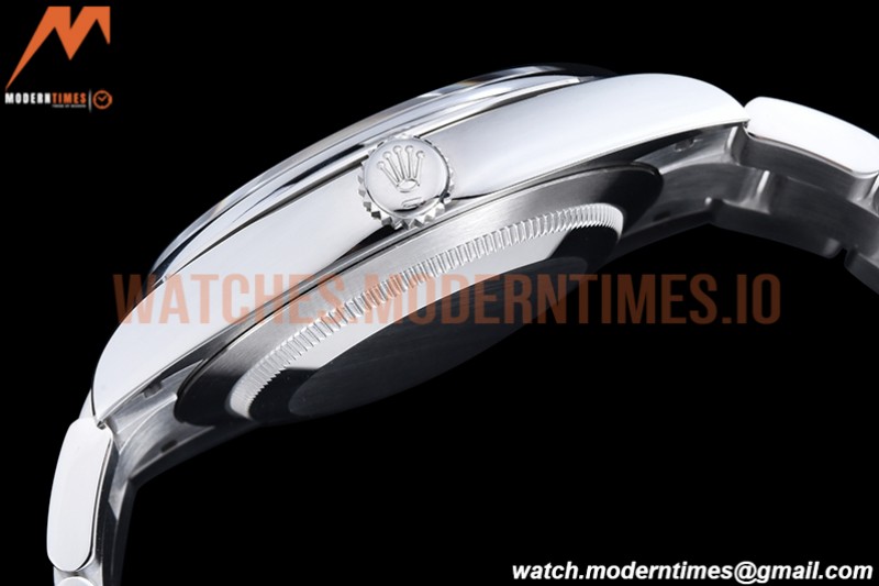 Rolex - Oyster Pert 41mm 124300 Oys SS/SS Silv VSF VS3235