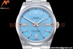 Rolex - Oyster Pert 41mm 124300 Oys SS/SS T-Blue VSF VS3235