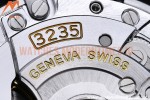Rolex - Oyster Pert 41mm 124300 Oys SS/SS Silv VSF VS3235
