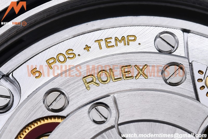 Rolex - Oyster Pert 41mm 124300 Oys SS/SS Silv VSF VS3235