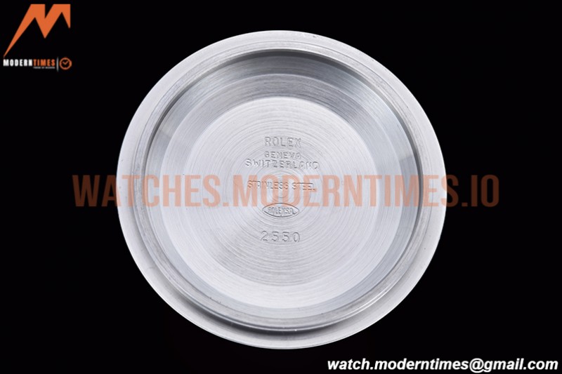 Rolex - Oyster Pert 41mm 124300 Oys SS/SS T-Blue VSF VS3235