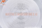 Rolex - Oyster Pert 41mm 124300 Oys SS/SS T-Blue VSF VS3235