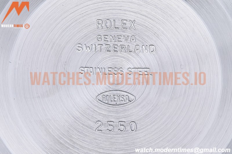 Rolex - Oyster Pert 41mm 124300 Oys SS/SS T-Blue VSF VS3235