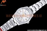 Rolex - Oyster Pert 41mm 124300 Oys SS/SS Silv VSF VS3235