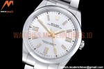 Rolex - Oyster Pert 41mm 124300 Oys SS/SS Silv VSF VS3235