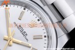 Rolex - Oyster Pert 41mm 124300 Oys SS/SS Silv VSF VS3235