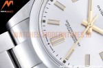 Rolex - Oyster Pert 41mm 124300 Oys SS/SS Silv VSF VS3235