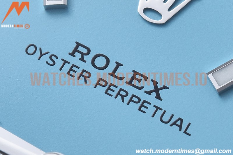 Rolex - Oyster Pert 41mm 124300 Oys SS/SS T-Blue VSF VS3235