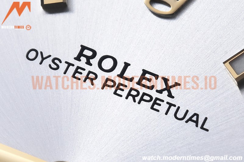 Rolex - Oyster Pert 41mm 124300 Oys SS/SS Silv VSF VS3235