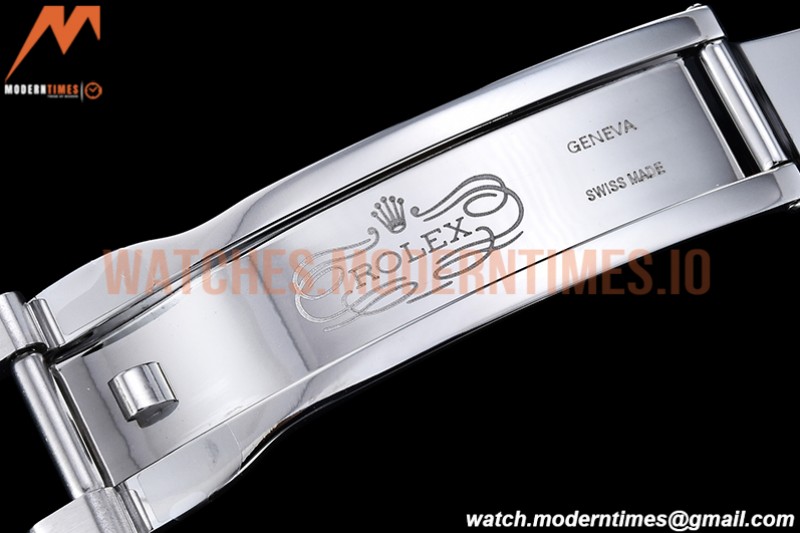 Rolex - Oyster Pert 36mm 904 126000 SS/SS Pink VSF VS3235