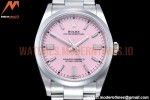 Rolex - Oyster Pert 36mm 904 126000 SS/SS Pink VSF VS3235