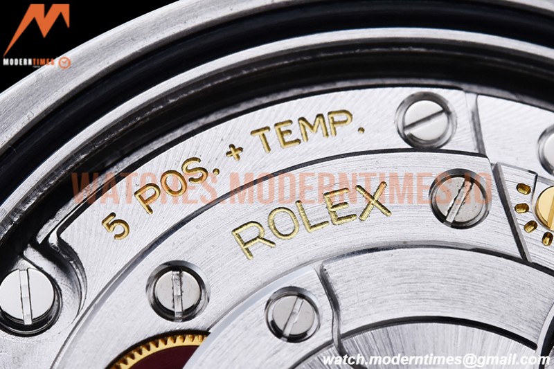 Rolex - Oyster Pert 36mm 904 126000 SS/SS Pink VSF VS3235