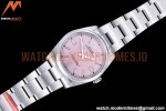 Rolex - Oyster Pert 36mm 904 126000 SS/SS Pink VSF VS3235