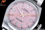 Rolex - Oyster Pert 36mm 904 126000 SS/SS Pink VSF VS3235