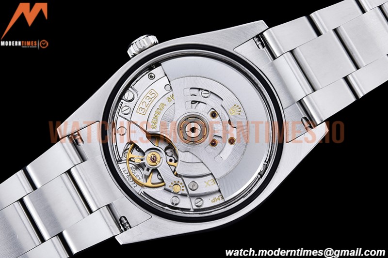 Rolex - Oyster Pert 36mm 904 126000 SS/SS Yelw VSF VS3235