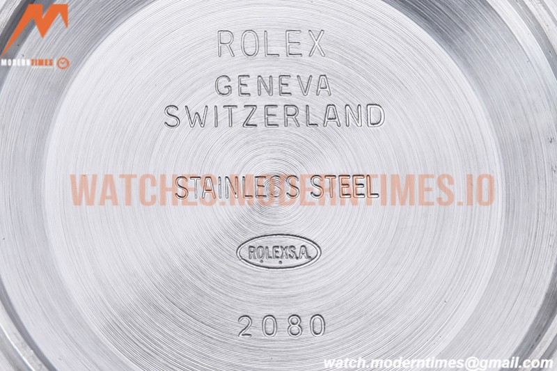 Rolex - Oyster Pert 36mm 904 126000 SS/SS Yelw VSF VS3235