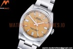 Rolex - Oyster Pert 36mm 904 126000 SS/SS Yelw VSF VS3235