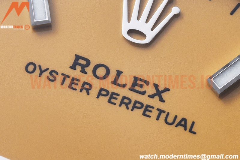 Rolex - Oyster Pert 36mm 904 126000 SS/SS Yelw VSF VS3235