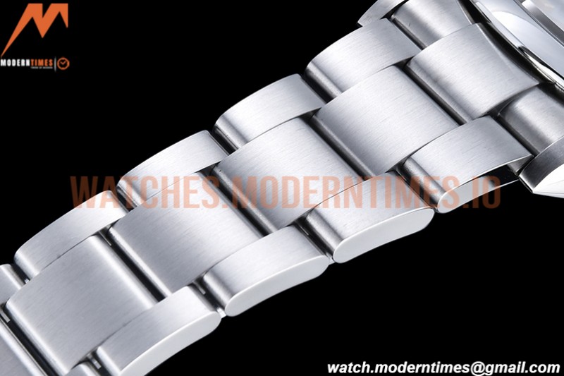 Rolex - Oyster Pert 36mm 904 126000 SS/SS Silv VSF VS3235