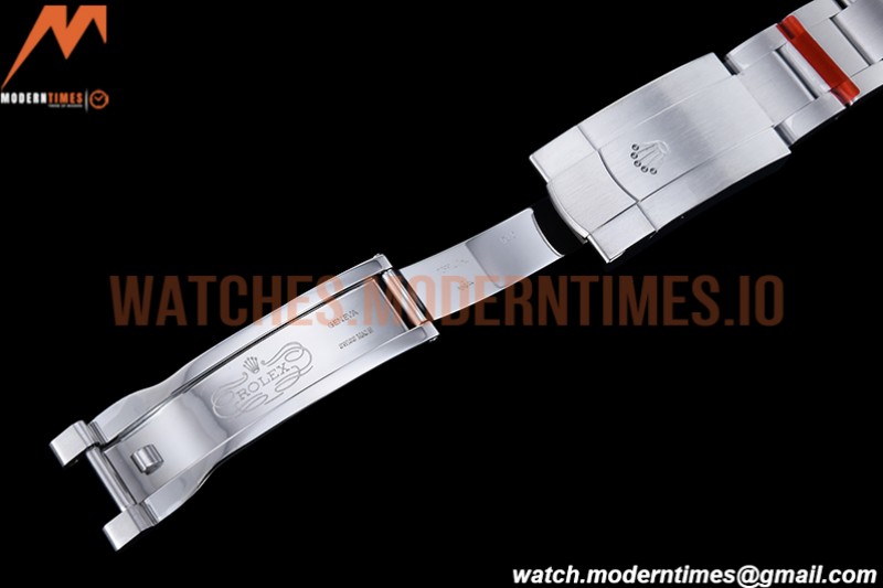 Rolex - Oyster Pert 36mm 904 126000 SS/SS Silv VSF VS3235