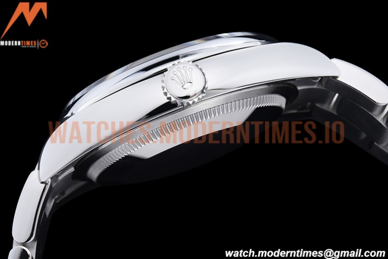 Rolex - Oyster Pert 36mm 904 126000 SS/SS Silv VSF VS3235