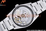 Rolex - Oyster Pert 36mm 904 126000 SS/SS Silv VSF VS3235