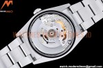 Rolex - Oyster Pert 36mm 904 126000 SS/SS Silv VSF VS3235